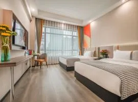 Xiyueliang Hotel Kunming South Asian Style First City Branch