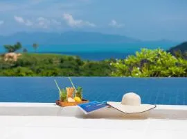 Villa Caprice 4br Private Luxury Estate Sea View