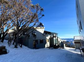 Alpine Heights 11B, готель у місті Маунт-Готем