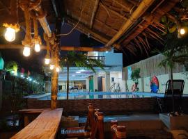 Aloha Ocean View Resort, hotel Pandanban