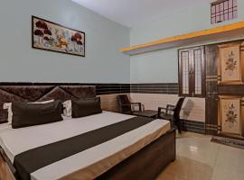 Hotel O Moon Star Residency, hotel v destinaci Ghaziabád