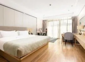 Gya Hotel Nantong Nanshang Lake Street Wanda Plaza