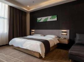 Thank Inn Hotel Guangdong Jiangmen Kaiping Donghui City, hotel v destinaci Ťiang-men