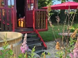 Le Roulottes du Petit Gouffre de Padirac avec Spa