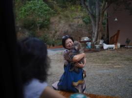 Konggu Valley Retreat Hut, hotel i T'ou-kou