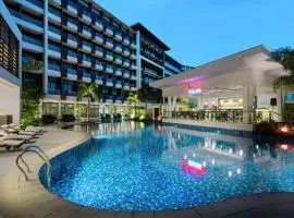 Poolside Escape Near Boracay's Iconic Keyhole