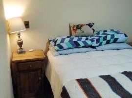 Hostal Solar Las Rastras, hotel in Talca