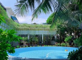 Khu Nghỉ Dưỡng Thuần Chay MIND LINK, hotel near Tuy Hoa Airport - TBB, Thọ Lâm (1)