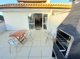 Apartamento Cobertura vista ao mar churrasqueira Prainha Arraial do Cabo