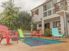 La villa Orchidée entre Terre et Mer Piscine Privé by sister home