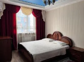 Apartment on the contrary Almaty Arena 81-36