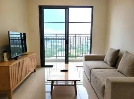 Căn hộ 1 phòng ngủ thanh lịch #Sun Avenue # River View #S8-2313