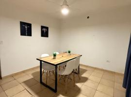 Tu estad&iacute;a en ZONA C&Eacute;NTRICA Resistencia, Chaco，雷西斯騰西亞的寵物友善飯店