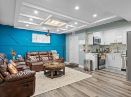 Private Family Entertainer's Suite, &uuml;d&uuml;lőh&aacute;z Calgaryben