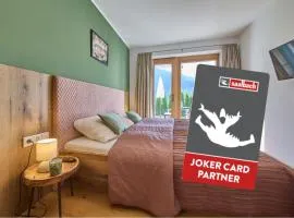 Apartment Hinterglemm Ski-in & Ski-out
