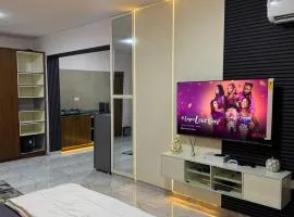 Cozy Studio in GRA - Portharcourt