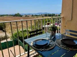 Chez Sanka ! Vue mer et plages à deux pas