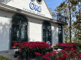 One khaokho homestay, glamping en Khao Kho