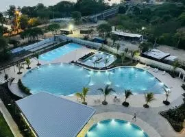 Estrene en Santa Marta vía Barranquilla a 10 minutos aeropuerto, acceso y vista al mar