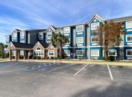 Microtel Inn & Suites by Wyndham Columbia, hotel em Columbia