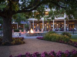Hyatt Regency Lost Pines Resort and Spa, hotel v destinaci Cedar Creek