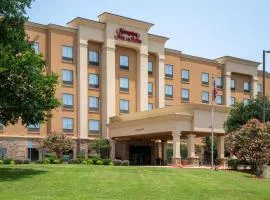 Hampton Inn & Suites Dallas-Arlington North-Entertainment District