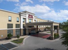 Hampton Inn and Suites Georgetown/Austin North, TX, hotel v destinaci Georgetown