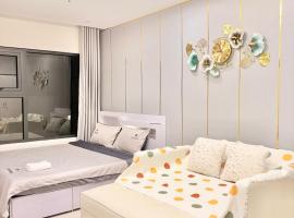 Beautiful Hotel Vinhomes Grand Park - Long Bình, khách sạn biển ở Gò Công
