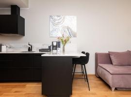 Simple Stay at Katusepapi, hotel v Tallinnu