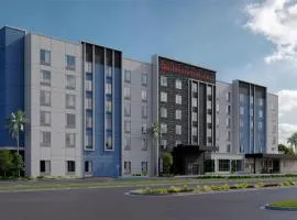 Hilton Garden Inn Cape Canaveral Near Cocoa Beach