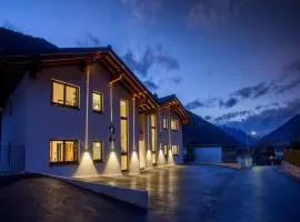 Graceful Chalet in Gaschurn with Sauna