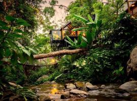 Voraman Hut โรงแรมในเชียงใหม่