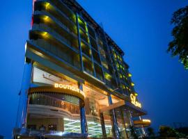 Lace Boutique Hotel, hotel in Johor Bahru