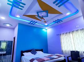 HAMPI STAy, hotel i Hampi