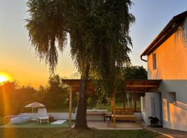 Nash-lak, hotel em Kaposvár