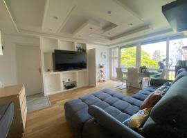 BronHome, hotell sihtkohas Bron
