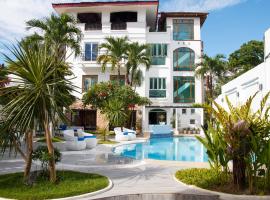 Boracay Beach Club, hotel v destinaci Boracay