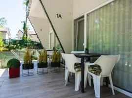 Albatross Breeze Bungalow 100m from the beach