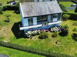 Vue mer - Maison pour 6 avec balcon - Jardin