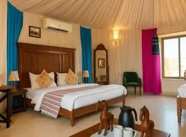 Jaisalmer Sunrise Desert Resort With Pool
