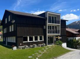 Nova Casa Spinatscha Sedrun