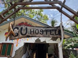 C U Hostel, hotel v destinaci Trincomalee