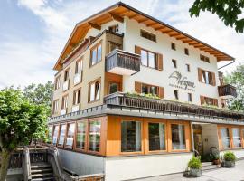 Panoramahotel Wagner - Das Biohotel am Semmering, hótel í Semmering