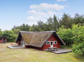 Beautiful Home In Rømø With House A Panoramic View, hotell sihtkohas Toftum