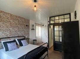 La belle campagne, hotel en Granges-dʼAns