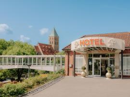 CASCADA Rheine by Hackmann, boutique hotel in Rheine