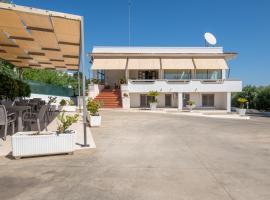 Ostuni में Piccolo Hotel Villa Rosa, 