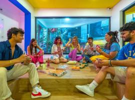 The Hosteller Bangalore, Koramangala, hostel in Bengaluru