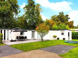 Geweldig Chalet veel privacy 6 persoons VP024, hotel sa heinkenszand