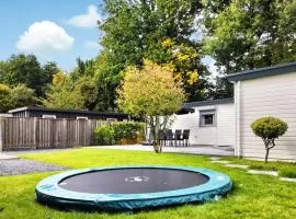 Geweldig Chalet veel privacy 6 persoons VP024